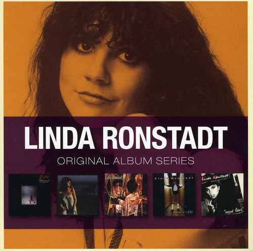 Linda Ronstadt - Original Album Series [Import] (5 Cd's) [CD] Music CD