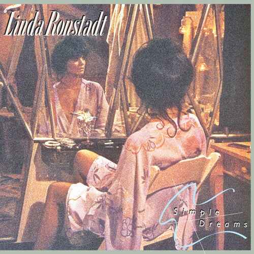 Linda Ronstadt - Simple Dreams [Vinyl] Vinyl Record