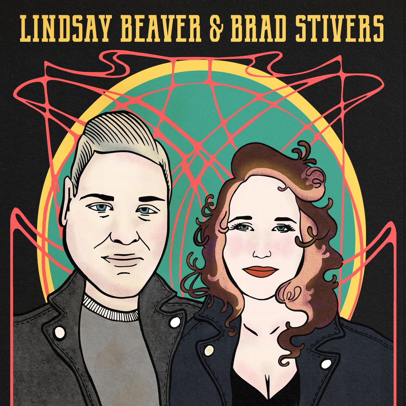 Lindsay Beaver & Brad Stivers Music CD