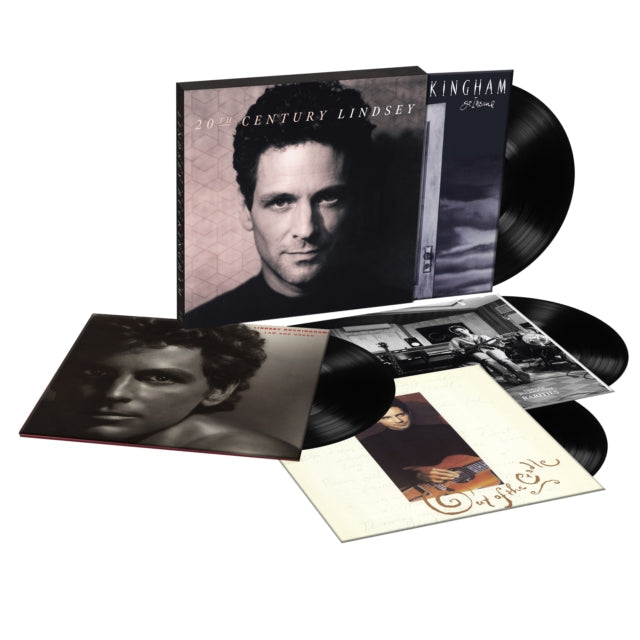 Lindsey Buckingham - Lindsey Buckingham - 20th Century Lindsey (SYEOR 2025) Vinyl Record