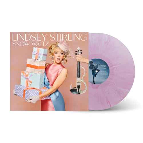 Lindsey Stirling - Snow Waltz [Deluxe Edition] [Alt Cover] [Flume LP] [Vinyl] Vinyl Record