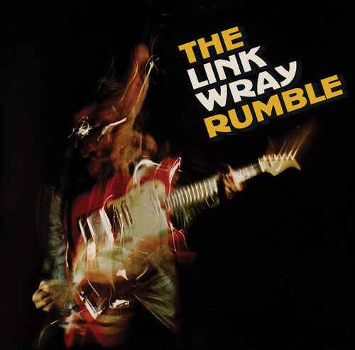Link Wray - The Link Wray Rumble [Import] [CD] Music CD
