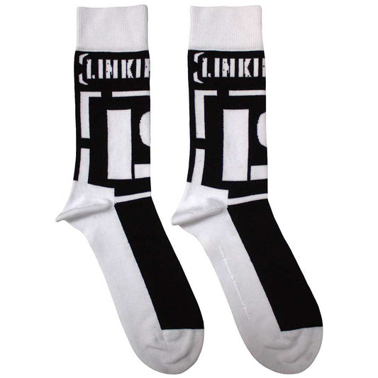 Linkin Park Brackets Logo [Socks]