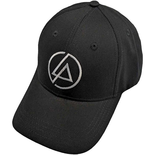 Linkin Park Concentric Logo Officially Licensed Hat Black