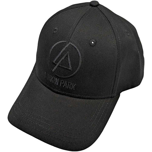 Linkin Park Concentric Text Logo Hat