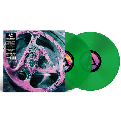 From Zero (Deluxe Edition) (2Lp) (Translucent Green) Vinyl Record