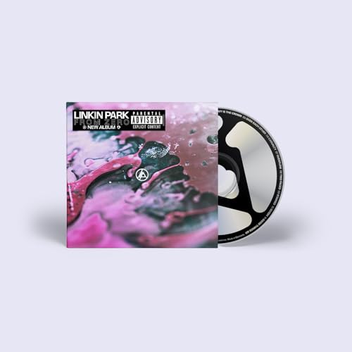 Linkin Park  From Zero Explicit Content Music CD