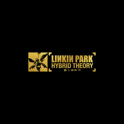 Hybrid Theory (20th Anniversary Edition) (4 Lp's) (Box Set) Vinyl Record