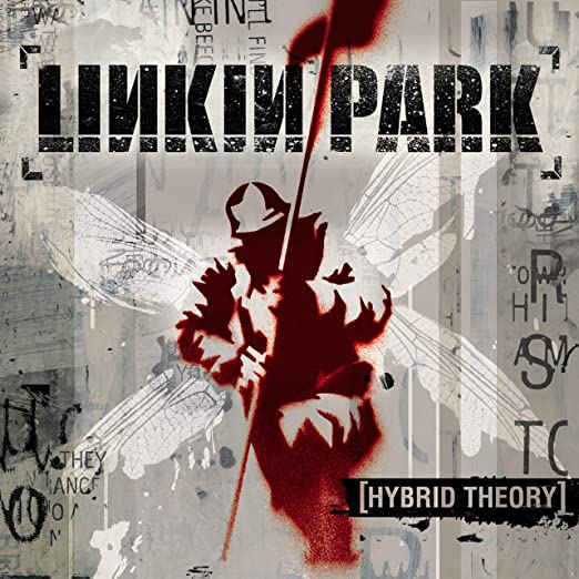 Linkin Park Hybrid Theory Music CD