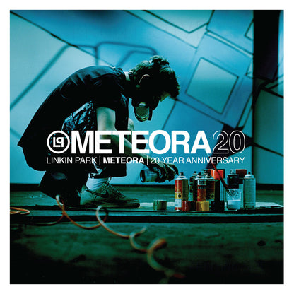 Meteora 20th Anniversary Edition (DELUXE VINYL EDITION) Vinyl Record