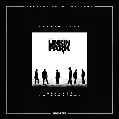 LINKIN PARK - Minutes to Midnight (One-Step Vinyl) (Indie Exclusive, Boxed Set) Vinyl Record