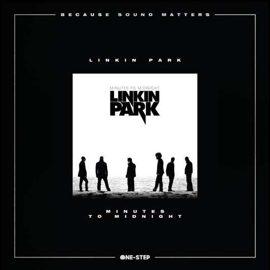 LINKIN PARK - Minutes to Midnight (One-Step Vinyl) (Indie Exclusive, Boxed Set) Vinyl Record