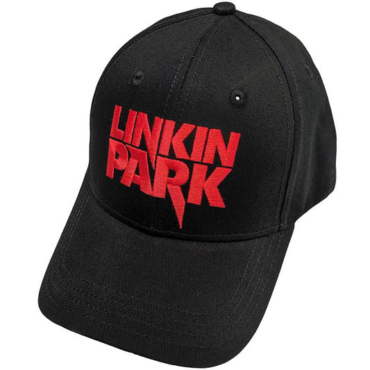 Linkin Park Red Logo Hat