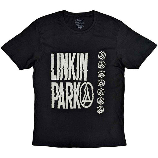 LINKIN PARK Shift Mens T Shirt Black Officially Licensed