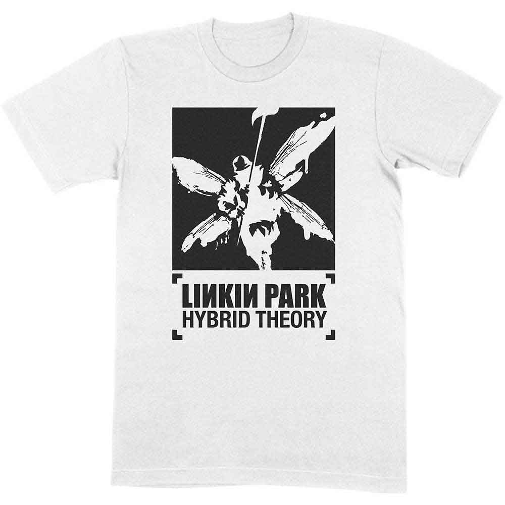 LINKIN PARK Soldier Hybrid Theory Mens T Shirt Officially Licensed