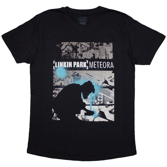 LINKIN PARK Spray Collage [T-Shirt]