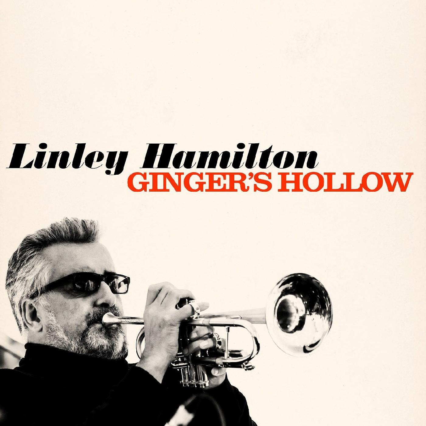 Linley Hamilton - Ginger's Hollow [CD] Music CD