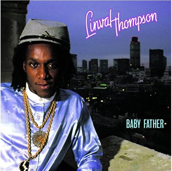 Linval Thompson - Baby Father Vinyl Record