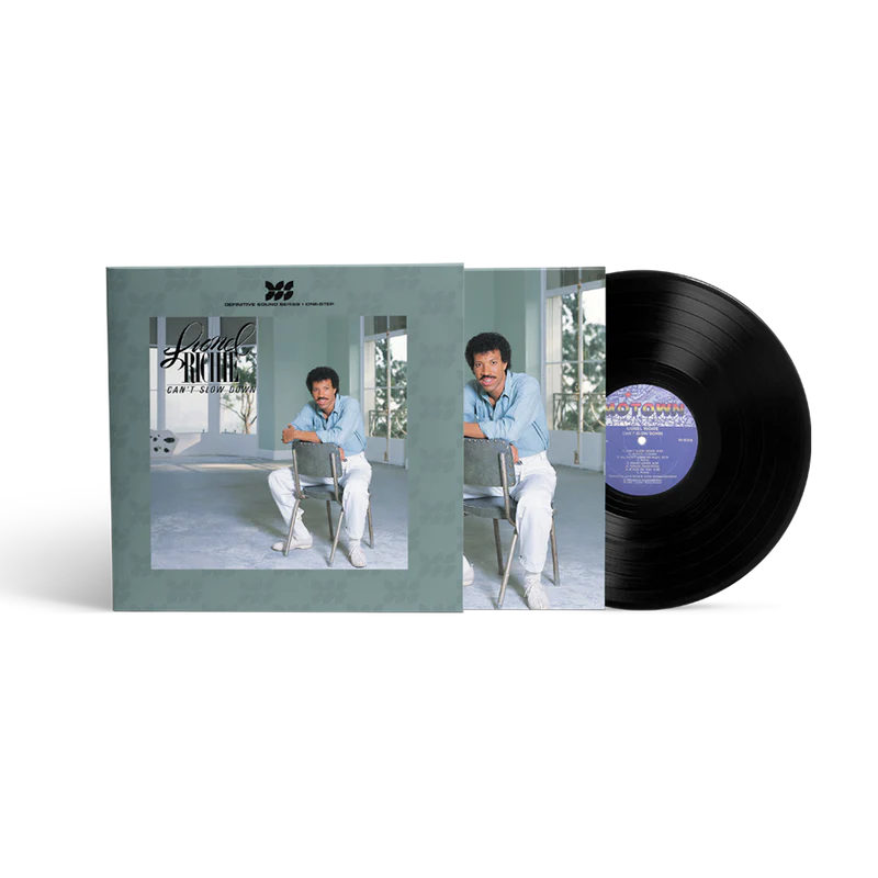 Lionel Richie - Can't Slow Down (Limited, Indie Exclusive) (Dss One-Step Vinyl) [180G Lp] [Vinyl] Vinyl Record