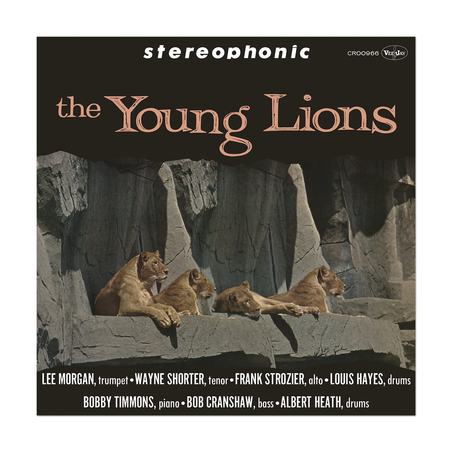 The Young Lions (Original Jazz Classics Series) (180g LP) Vinyl Record