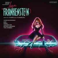 PRE-ORDER Lisa Frankenstein - Lisa Frankenstein [Splatter Vinyl] [Vinyl] Vinyl Record