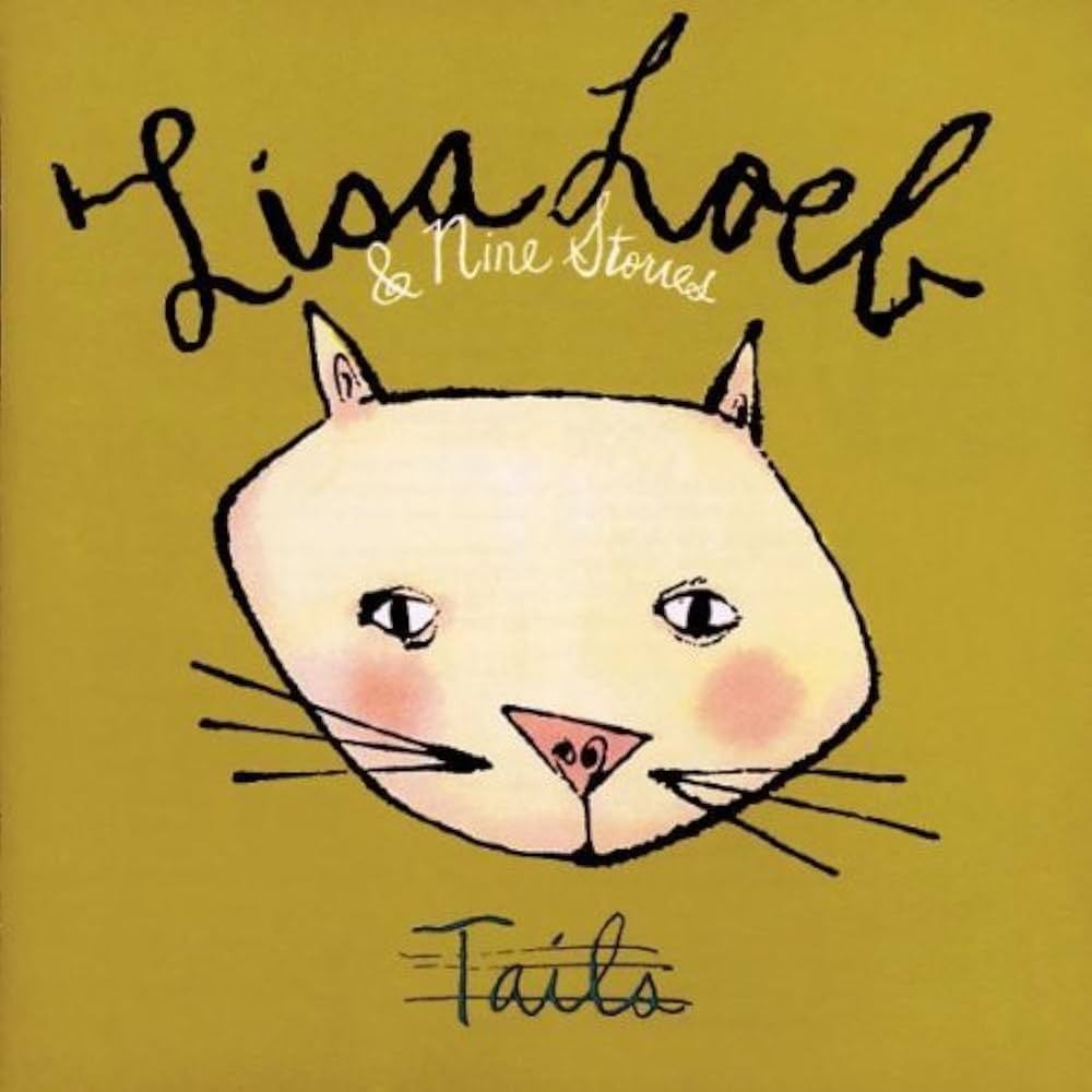 Lisa Loeb & Nine Stories - Tails [Translucent Neon Flamingo LP] [Vinyl] Vinyl Record