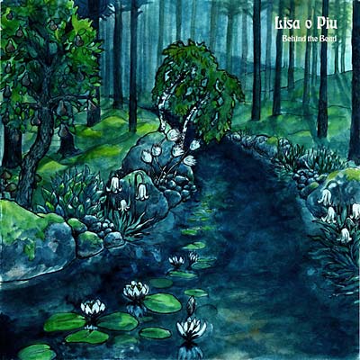 Behind The Bend Music CD