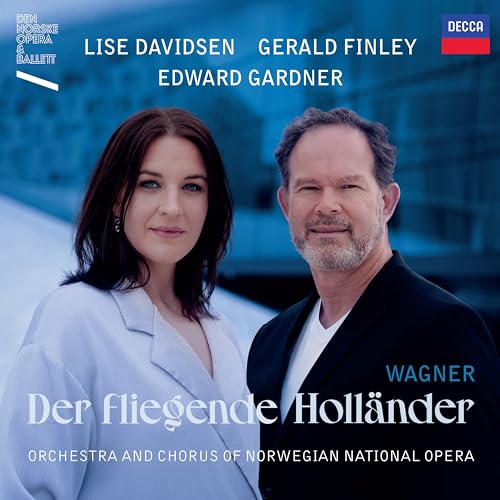 Wagner: Der Fliegende Holländer [2 Cd]  Music CD