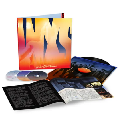 Listen Like Thieves (1LP, 3CD Anniversary Deluxe Edition)  Vinyl Record