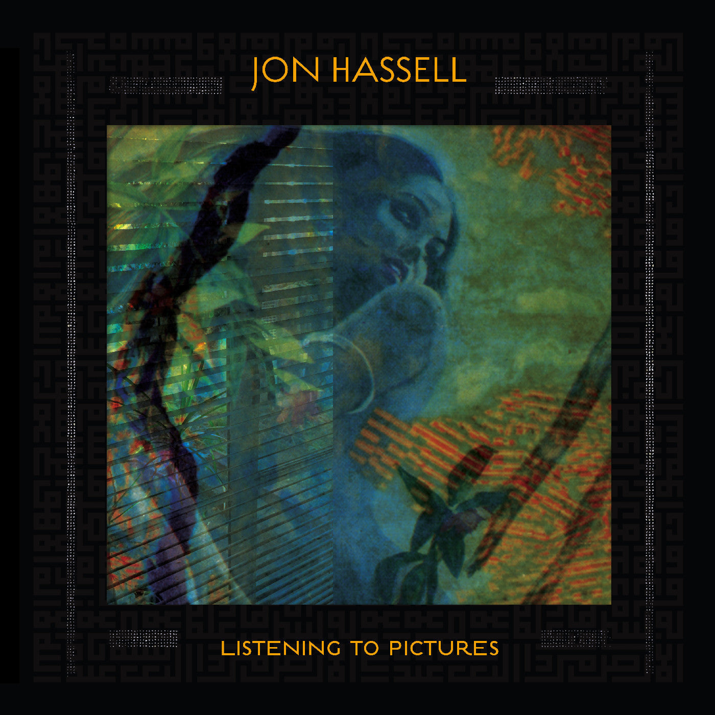 Jon Hassell - Listening to Pictures [CD] Music CD