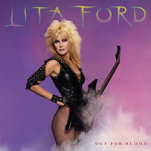 Out For Blood [Import] Music CD