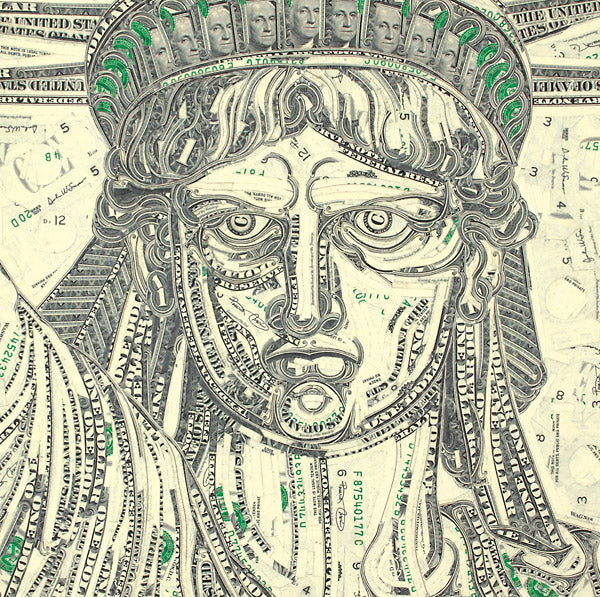 Bought For A Dollar, Sold For A Dime Vinyl Record