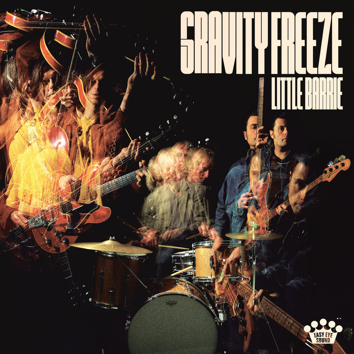 Gravity Freeze [LP] [Vinyl] Vinyl Record
