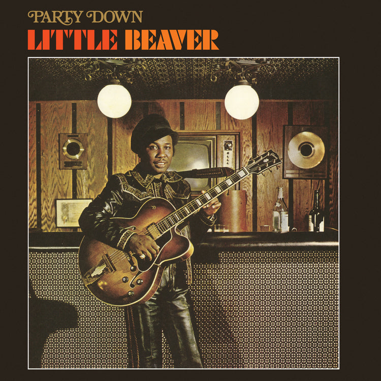 Little Beaver - Party Down (Rhino Reserve) [Vinyl] Vinyl Record
