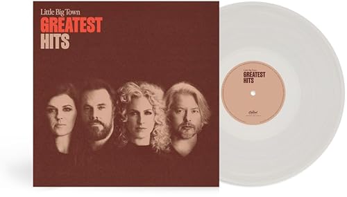 Greatest Hits (Limited Edition, Translucent Off-White Colored Vinyl) [Vinyl] Vinyl Record