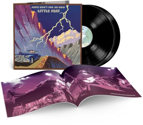 Little Feat - Feats Don't Fail Me Now (Deluxe Edition) Vinyl Record