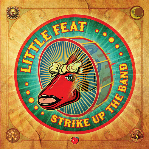Strike Up The Band (Indie Exclusive) (Neon Orange Vinyl)  Vinyl Record