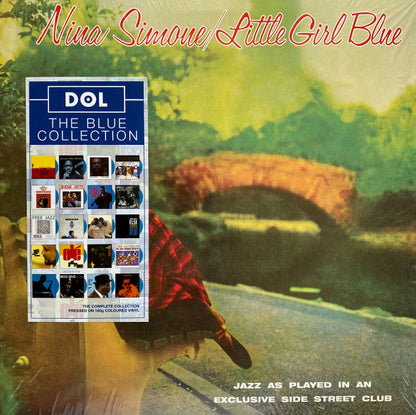 Little Girl Blue Vinyl Record