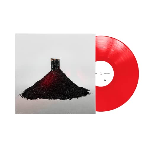 little image - SELF TITLED [Red LP] Vinyl Record