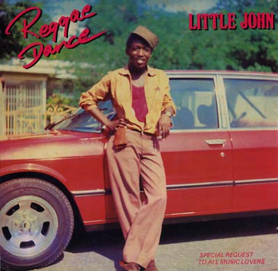 LITTLE JOHN - Reggae Dance [Vinyl] Vinyl Record