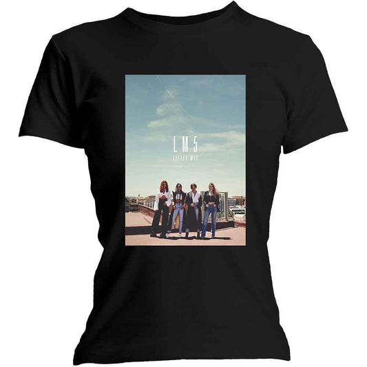 Little Mix LM5 Album [T-Shirt]