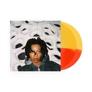 Little Simz - No Thank You (Indie Exclusive, Opaque Red & Opaque Yellow Split Colored Vinyl) (2 Lp's) Vinyl Record