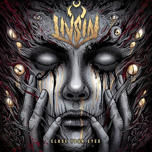 Close Your Eyes (COLOR VINYL) Vinyl Record