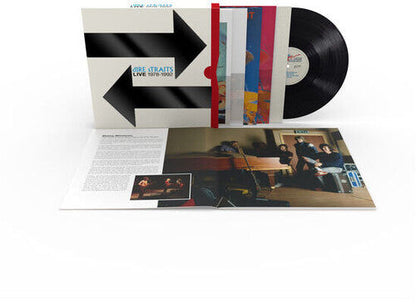 Dire Straits - Live 1978-1992 (Box Set)  Vinyl Record