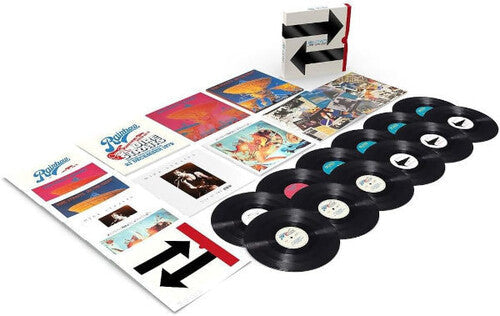 Dire Straits - Live 1978-1992 (Box Set)  Vinyl Record
