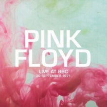 Pink Floyd - Live At BBC: September 1971 [2LP Pink] Vinyl Record