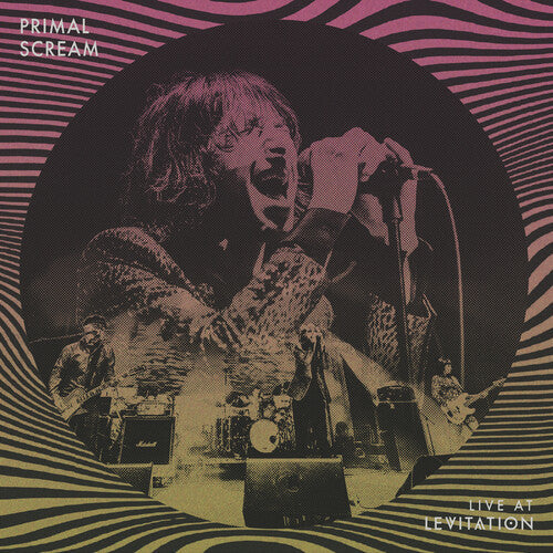 Primal Scream - Live At Levitation Vinyl Record