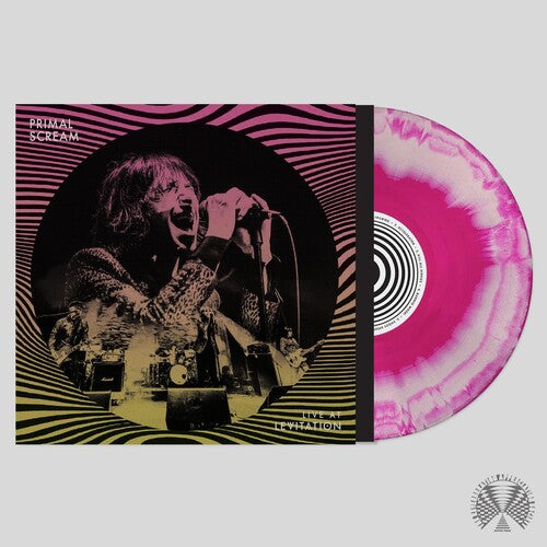 Primal Scream - Live At Levitation Vinyl Record