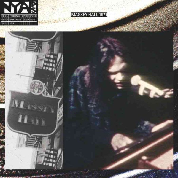 Live At Massey Hall [Vinyl] Vinyl Record