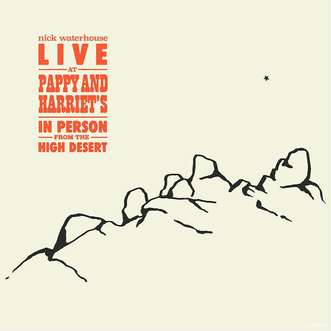Live At Pappy & Harriet's: In Person From The High Desert [Vinyl] Vinyl Record